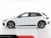 Usata Audi A3 e-tron S-Line 245 CV (180 kW) 2022 Bianco Utilitaria