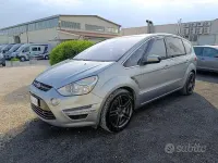 Usata Ford S-MAX Titanium 203 CV (149 kW) 2010 Grigio Monovolume