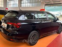Usata Fiat Tipo 131 CV (96 kW) 2022 Nero Station wagon