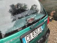 Usata Chevrolet Matiz 1982 Verde Utilitaria