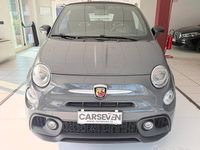 Usata Abarth 595 145 CV (106 kW) 2019 Grigio Cabrio