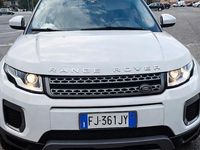 Usata Land Rover Range Rover evoque 150 CV (110 kW) 2017 Bianco SUV