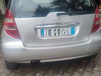 Usata Mercedes A200 Elegance 140 CV (102 kW) 2005 Grigio Utilitaria