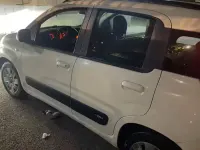 Usata Fiat Panda 69 CV (50 kW) 2017 Bianco Utilitaria