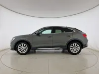 Usata Audi Q3 Sportback Comfort 150 CV (110 kW) 2025 Grigio chronos metallizzato SUV