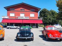 Usata VW Beetle Cabriolet 46 CV (33 kW) 1978 Rosso Cabrio