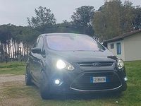 Usata Ford C-MAX 115 CV (84 kW) 2025 Nero Monovolume