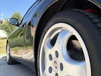 Usata Porsche Boxster 220 CV (161 kW) 2001 Nero Cabrio