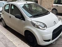 Usata Citroën C1 68 CV (50 kW) 2011 Bianco Utilitaria