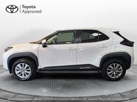 Usata Toyota Yaris Cross Business Edition 115 CV (84 kW) 2023 Bianco SUV