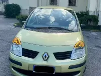 Usata Renault Modus 82 CV (60 kW) 2005 Verde Monovolume