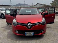 Usata Renault Clio IV 75 CV (55 kW) 2015 Rosso Berlina