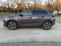 Usata Opel Grandland X Ultimate 131 CV (96 kW) 2019 Grigio SUV