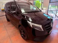 Usata Mercedes V220 163 CV (119 kW) 2019 Nero Monovolume