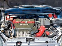 Usata Honda Civic Type R 200 CV (147 kW) 2002 Grigio Utilitaria