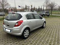 Usata Opel Corsa Selection 75 CV (55 kW) 2014 Grigio Utilitaria