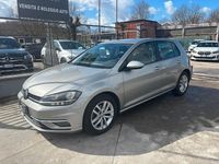 Usata VW Golf VII Sport 116 CV (85 kW) 2019 Grigio Berlina