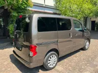 Usata Nissan Evalia 110 CV (80 kW) 2017 Marrone Monovolume