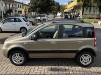Usata Fiat Panda Climbing 60 CV (44 kW) 2009 Bronzo Utilitaria