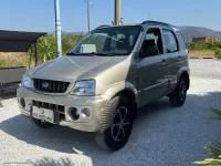 Usata Daihatsu Terios 86 CV (63 kW) 2004 Beige SUV
