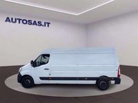 Usata Renault Master 135 CV (99 kW) 2023 Bianco Monovolume