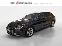 Usata Audi A4 Advanced 163 CV (119 kW) 2024 Nero Station wagon