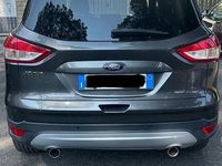 Usata Ford Kuga S 150 CV (110 kW) 2015 Grigio SUV