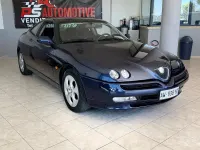 Usata Alfa Romeo GTV 144 CV (105 kW) 1998 Bluazzurro Coupé
