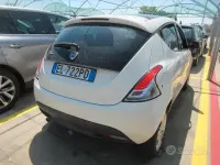 Usata Lancia Ypsilon S 95 CV (69 kW) 2012 Bianco Utilitaria