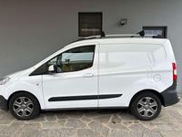 Usata Ford Transit Trend 75 CV (55 kW) 2018 Bianco Furgone