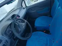 Usata Opel Agila 75 CV (55 kW) 2001 Bianco Monovolume