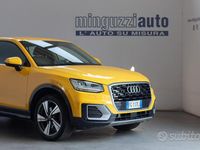 Usata Audi Q2 Sport 116 CV (85 kW) 2016 Giallo SUV