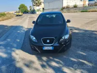 Usata Seat Altea 140 CV (102 kW) 2010 Nero Monovolume