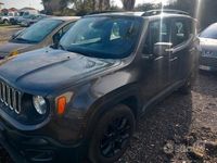 Usata Jeep Renegade Limited 120 CV (88 kW) 2015 Grigio SUV
