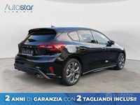 Nuova Ford Focus ST-Line 116 CV (85 kW) 2025 Nero Berlina