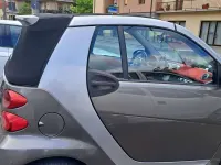 Usata Smart ForTwo Cabrio Pulse 71 CV (52 kW) 2012 Grigio Cabrio