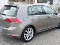 Usata VW Golf VII 140 CV (102 kW) 2013 Grigio Berlina