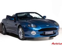 Usata Aston Martin DB7 420 CV (308 kW) 2002 Aviemore blue Cabrio