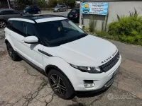 Usata Land Rover Range Rover evoque 150 CV (110 kW) 2013 Bianco SUV