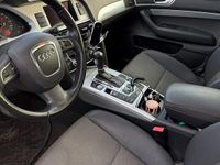 Usata Audi A6 Allroad Ambiente 240 CV (176 kW) 2010 Grigio Station wagon
