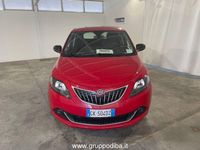 usata Lancia Ypsilon 0.9 TwinAir 5 porte Metano Ecochic Silver