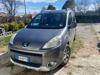 usata Peugeot Partner Tepee 1.6 hdi Outdoor 90cv