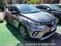 Usata Renault Captur 145 CV (106 kW) 2022 Blu SUV