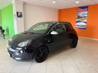 Usata Opel Adam Slam 87 CV (63 kW) 2014 Nero Utilitaria