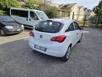 Usado Opel Corsa 75 CV (55 kW) 2018 Blanco Utilitario