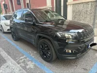 Usata Jeep Compass 131 CV (96 kW) 2022 Nero SUV