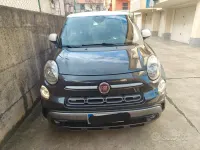 Usata Fiat 500L Cross 2018 Grigio Monovolume
