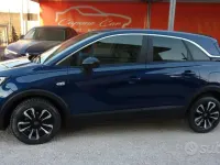 Usata Opel Crossland Ultimate 110 CV (80 kW) 2023 Bluazzurro SUV