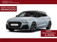 Nuova Audi A1 Sportback Ambiente 116 CV (85 kW) 2025 Grigio freccia perla nero mito metallizz Utilitaria