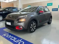 Usata Citroën C3 PureTech 82 CV (60 kW) 2019 Grigio metallizzato Utilitaria